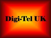 Digitel UK Audio Visual & Security Logo