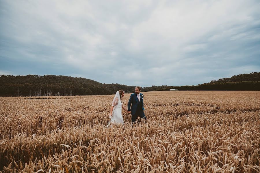 Vestuvių fotografas Melanie Murphy (melaniemurphy). Nuotrauka 2019 vasario 10