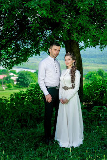 Fotógrafo de casamento Georgiy Takhokhov (taxox). Foto de 2 de julho 2017