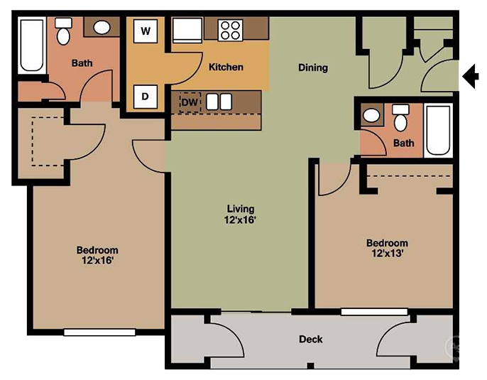 Floorplan Diagram