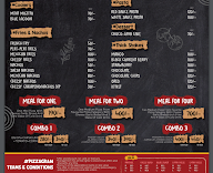 Pizzagram menu 3