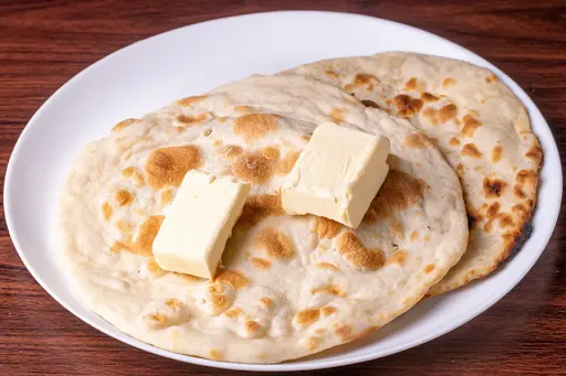 Butter Tandoori Roti(2 Pcs)