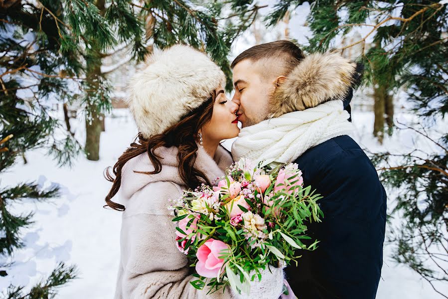 Svadobný fotograf Kirill Vasilenko (kirillv). Fotografia publikovaná 28. februára 2018