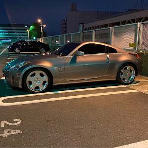 フェアレディZ Z33