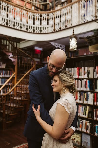 婚禮攝影師Cathy Lessard（cathylessard）。2018 11月12日的照片