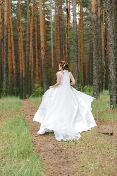 Fotógrafo de casamento Irina Levner (levner). Foto de 4 de julho 2018