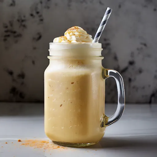 Vanilla Frappe [450 Ml, 1 Mason Jar]