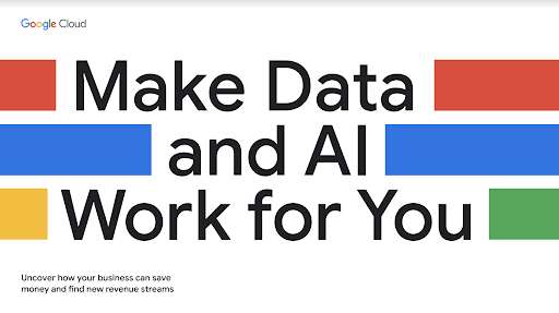 Make Data and AI Work For You