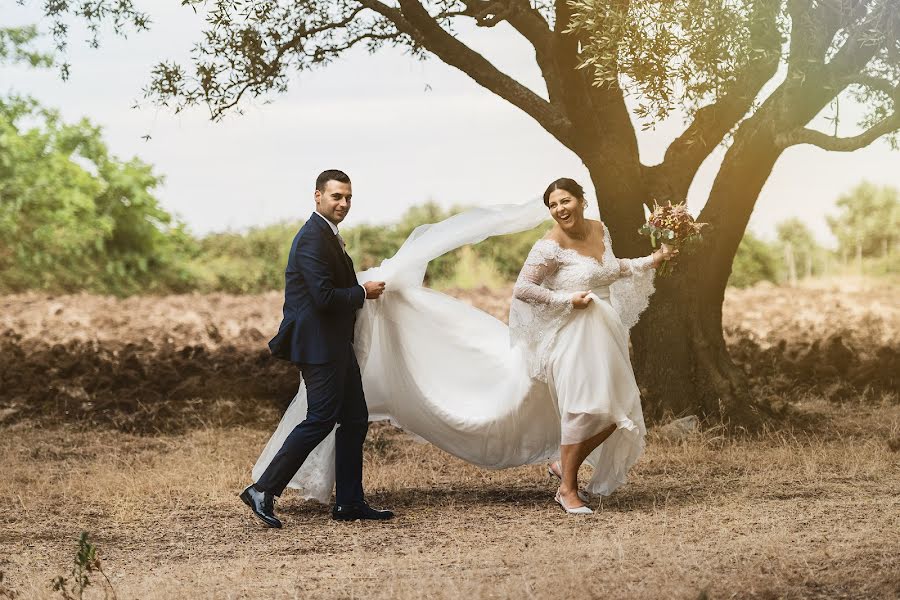 Wedding photographer Fabio Albanese (fabioalbanese). Photo of 8 September 2021