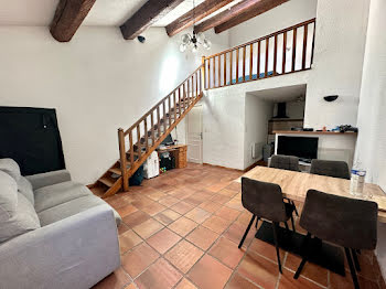 appartement à Boujan-sur-Libron (34)