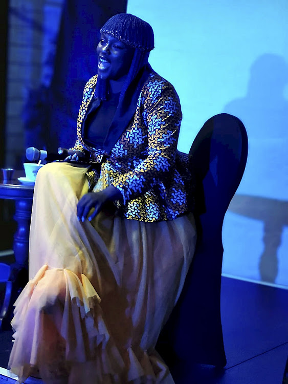 Multi-award-winning singer Amanda Black held a listening session for her upcoming album, ‘Power’, at the Boardwalk’s VIP Lounge on Tuesday night