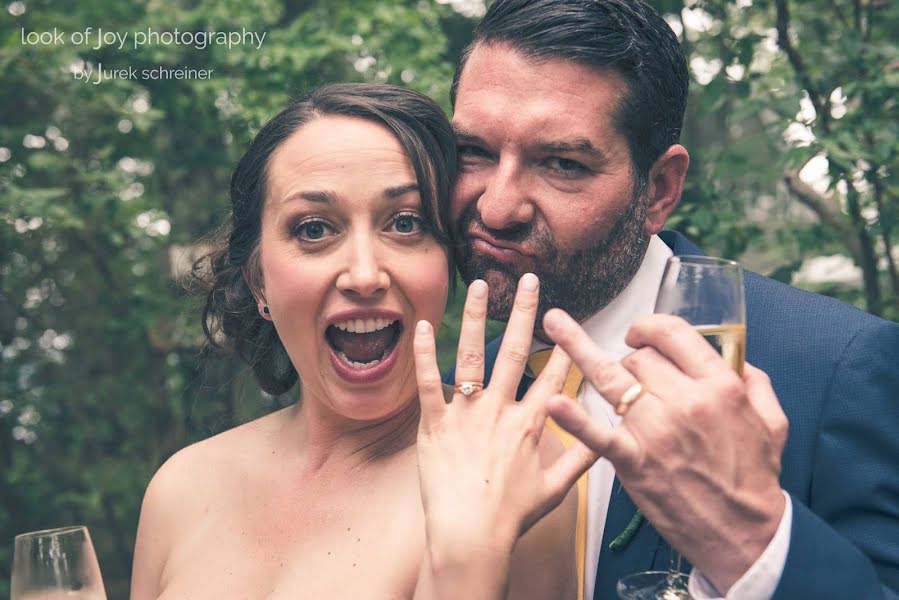 Fotógrafo de casamento Jurek Schreiner (jurekschreiner). Foto de 12 de junho 2022