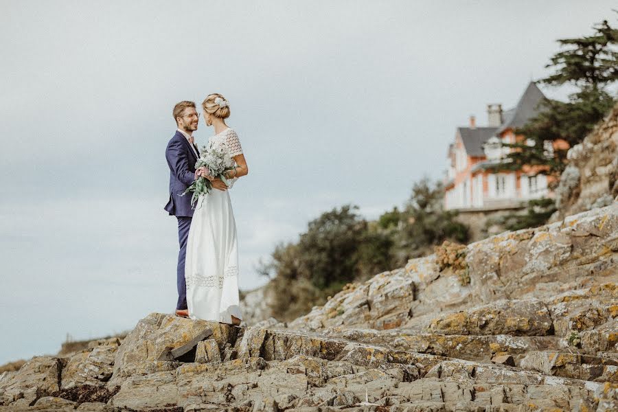 Fotografo di matrimoni Samantha Pastoor (pastoor). Foto del 16 novembre 2017