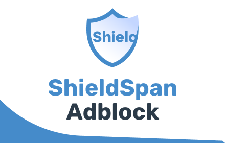 ShieldSpan Adblock small promo image