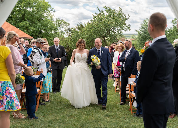 Wedding photographer Ladislav Václavík (fotovaclavik). Photo of 5 February 2023