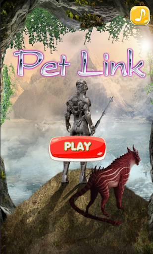 Pet Link Game