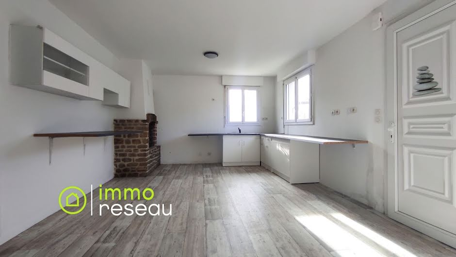 Vente maison 17 pièces 267 m² à Le Mesnil-Opac (50860), 229 000 €