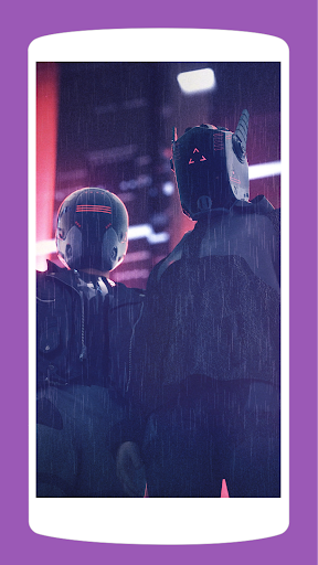 Cyberpunk Wallpaper 2020 HD 4K