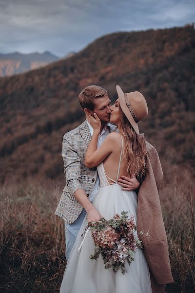ช่างภาพงานแต่งงาน Valeriya Uzhkuris (byvaleri) ภาพเมื่อ 14 พฤศจิกายน 2018