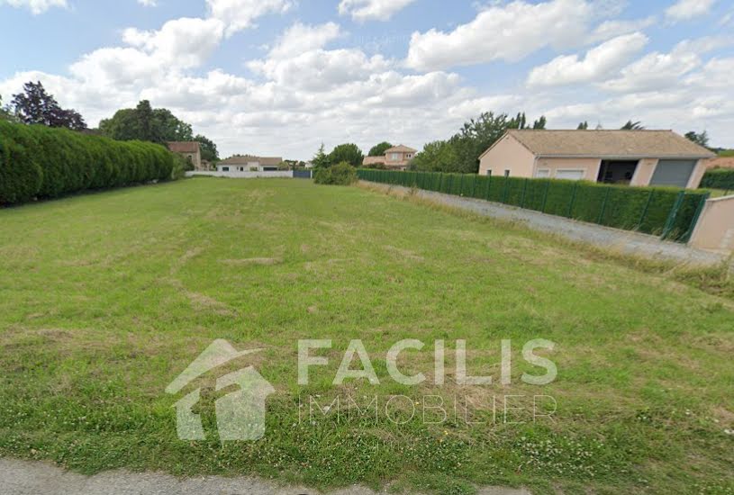  Vente Terrain à bâtir - 1 310m² à Buxerolles (86180) 