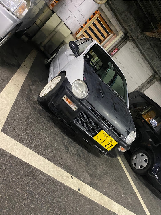 トゥデイの生ハムくんさんが投稿したカスタム事例の投稿画像1枚目