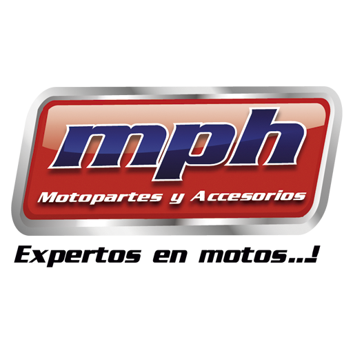 MPH motopartes logo