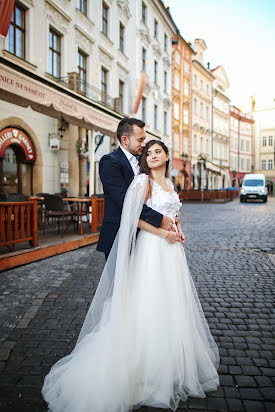 Свадебный фотограф Ольга Калачева (kalachik). Фотография от 5 октября 2019