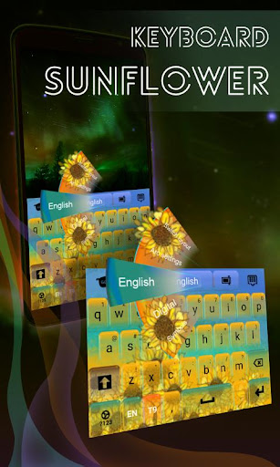 免費下載個人化APP|Sunflower Keyboard app開箱文|APP開箱王
