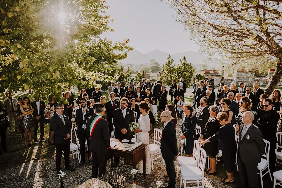 Fotógrafo de casamento Tozzi Studio (tozzistudio). Foto de 20 de outubro 2017