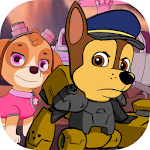 Cover Image of ดาวน์โหลด Puppy Runner Rescue skye Patrol 1 APK