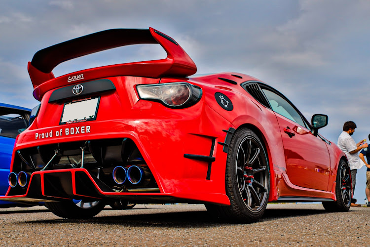 インプレッサ WRX STIの北海道・MT参加・オフ会・4連休・暑いに関するカスタム事例の投稿画像4枚目