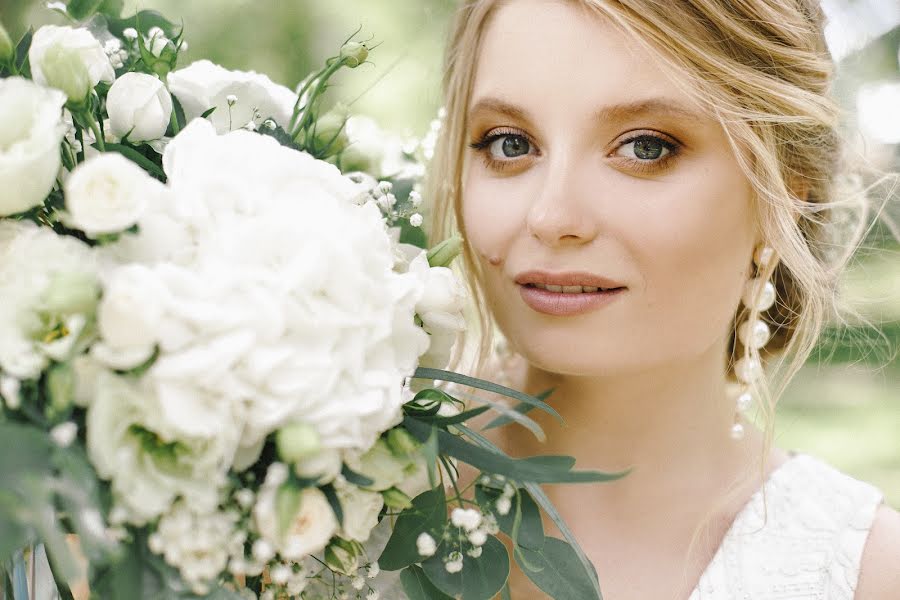 Fotógrafo de bodas Anna Chernysheva (annachernysheva). Foto del 1 de septiembre 2019