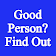 Good Person? Find Out icon