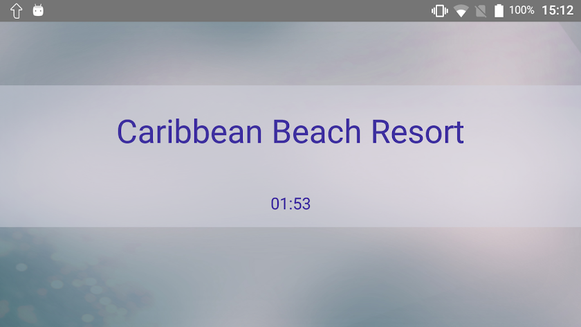 EarsUP Screen 2