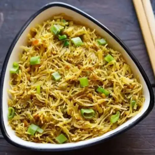 Veg Singapuri Noodles