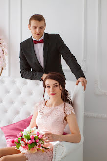 Wedding photographer Irina Ezheleva (ezhelevairina). Photo of 7 April 2019