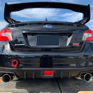 WRX STI VAB