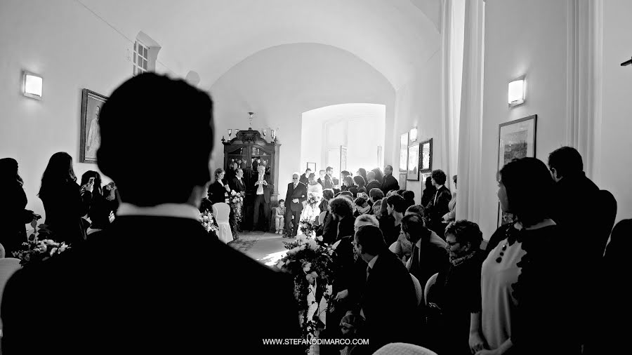 Fotógrafo de bodas Stefano Di Marco (stefanodimarco). Foto del 28 de diciembre 2015