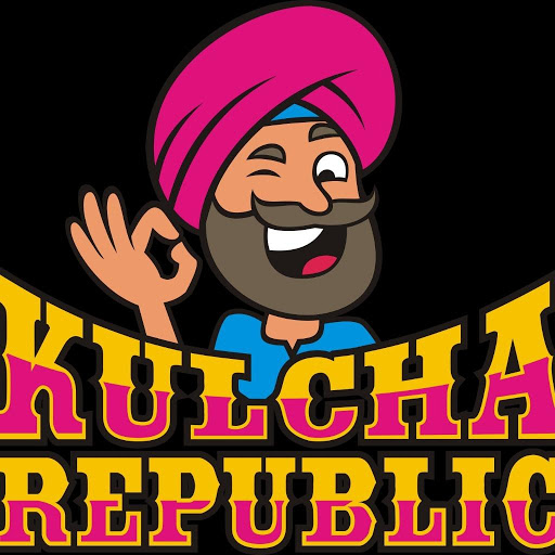 Kulcha Republic, Karol Bagh, Karol Bagh logo