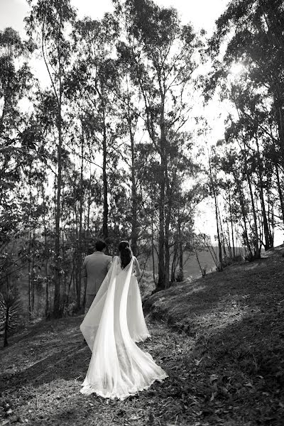 Fotógrafo de casamento Belén Y Joshua (linkeroever). Foto de 23 de outubro 2023