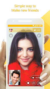 ALO - Social Video Chat Screenshot