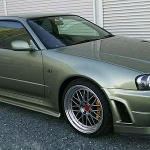 スカイライン GT-R BNR34