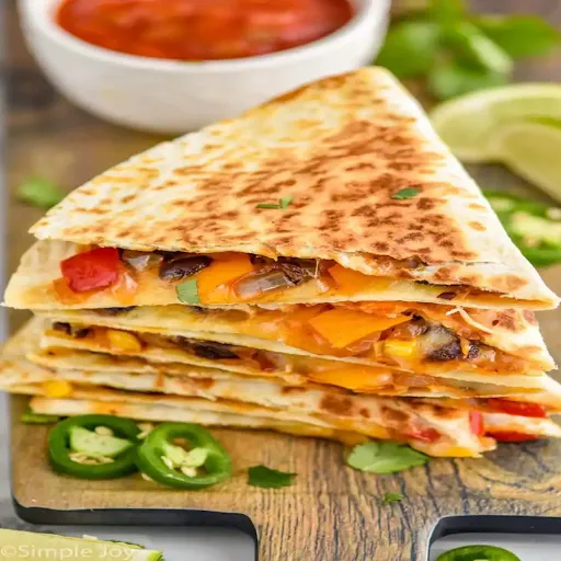 Quesadilla [Veg]