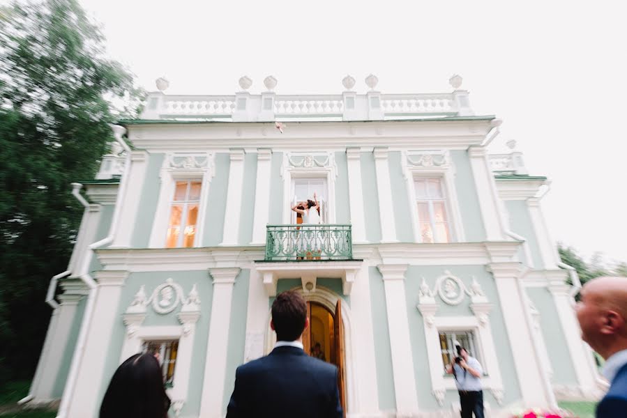 Fotografo di matrimoni Mikhail Pichkhadze (mickel). Foto del 25 agosto 2016