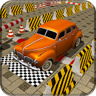 Car Parking: Classic Car Games 2.4