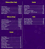 Habibi menu 2