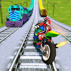 Subway Moto Bike Rider: Stunt Bike Racing Games 1.0