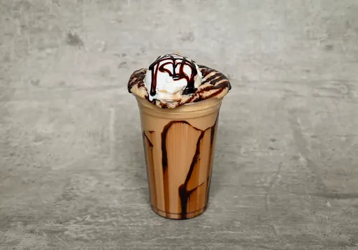 Chocolate Cold Coffee