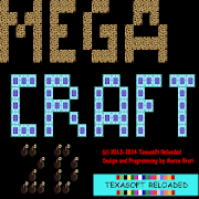 MegaCraft2D  Icon