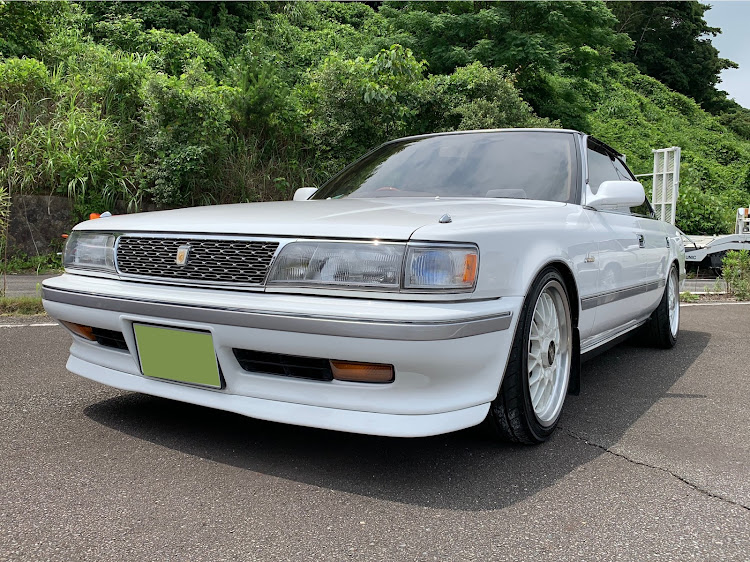チェイサーの#正面写真・納車1周年に関するカスタム事例の投稿画像6枚目